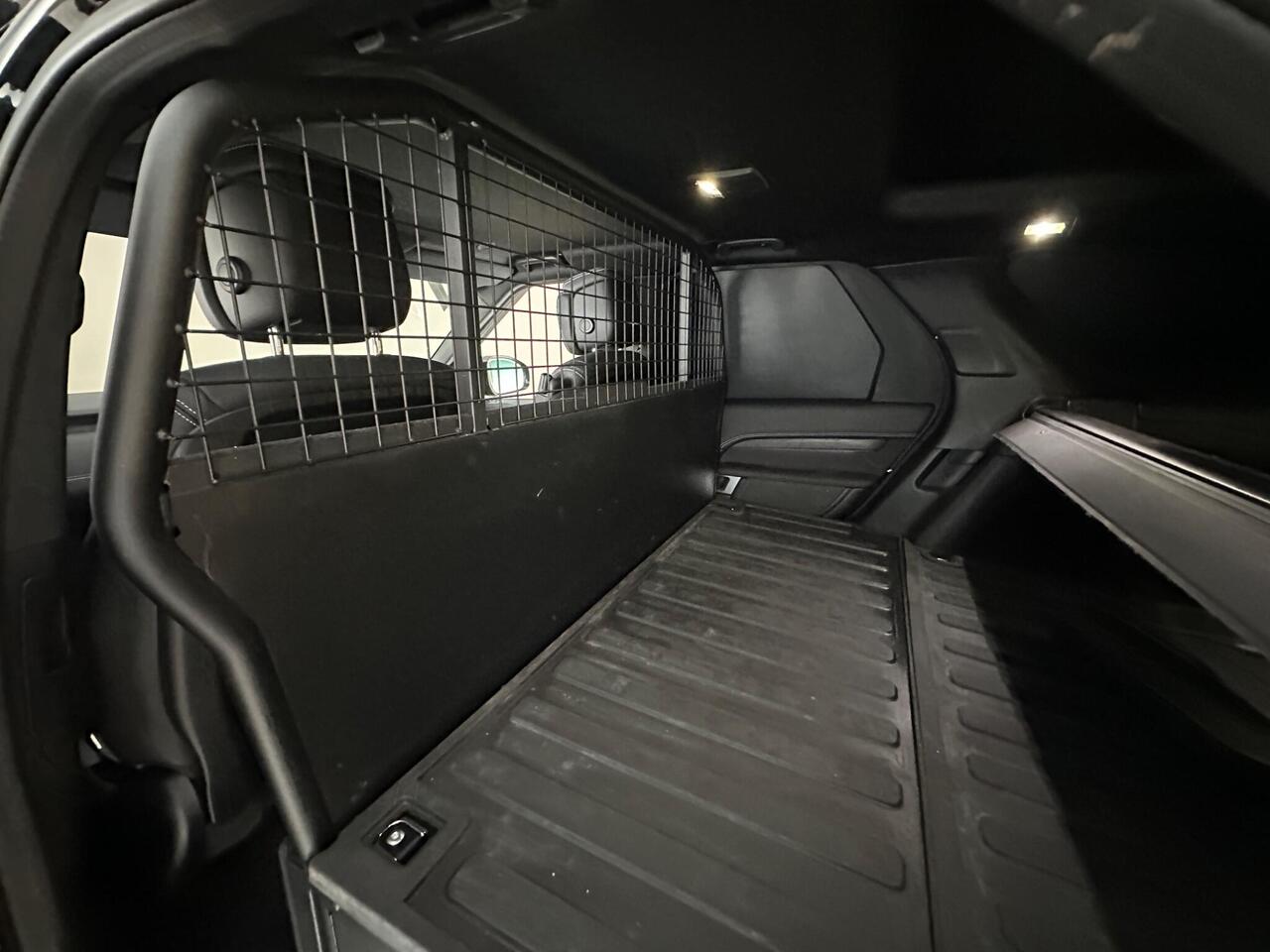 Land Rover Discovery GV72XKU