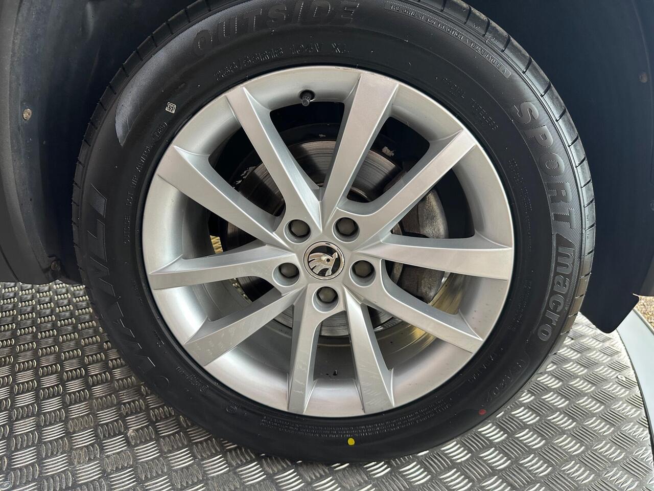 Skoda Kodiaq YC22BEJ