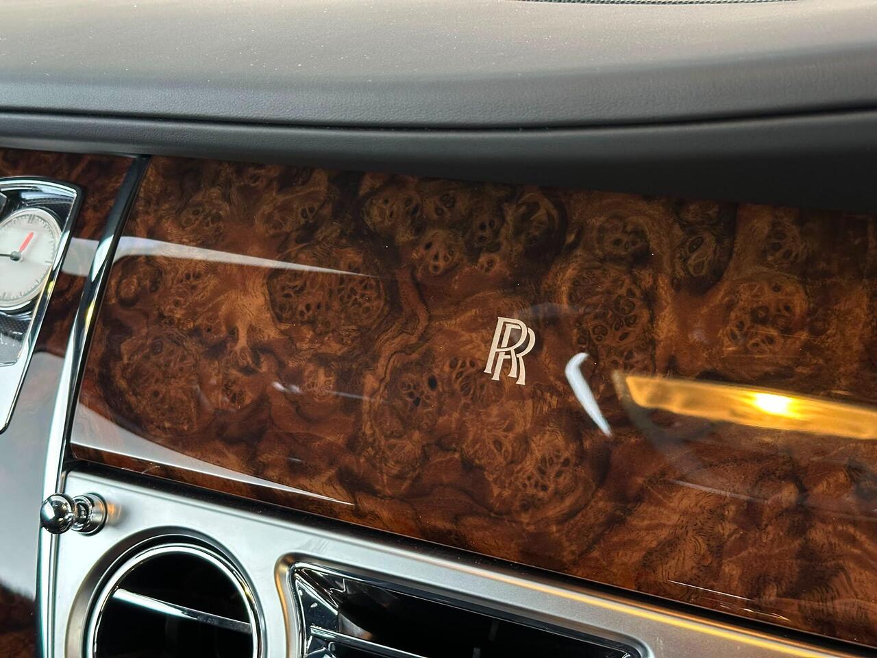 Rolls-Royce Wraith AR16AHE