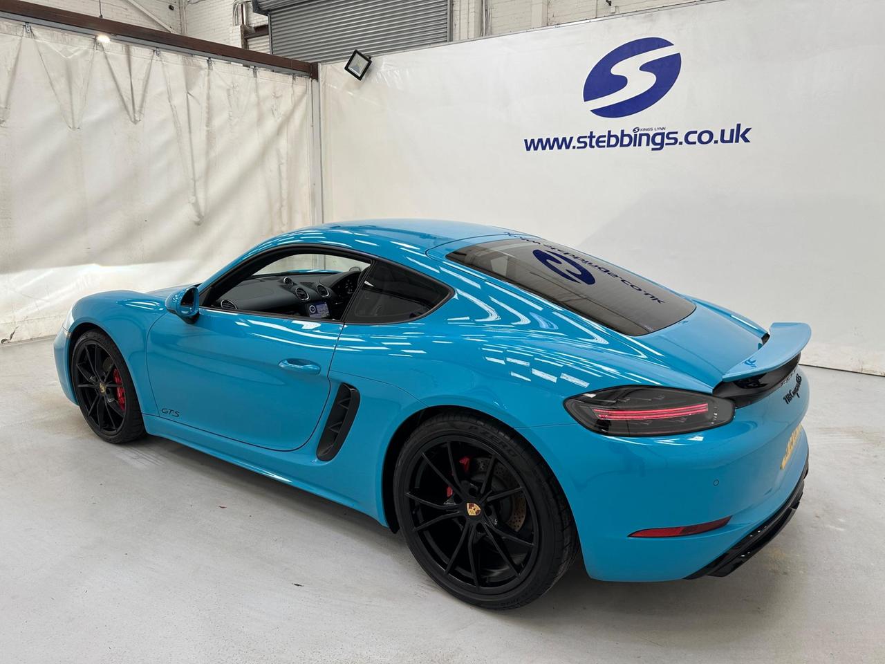 Porsche 718 Cayman AF19HFM