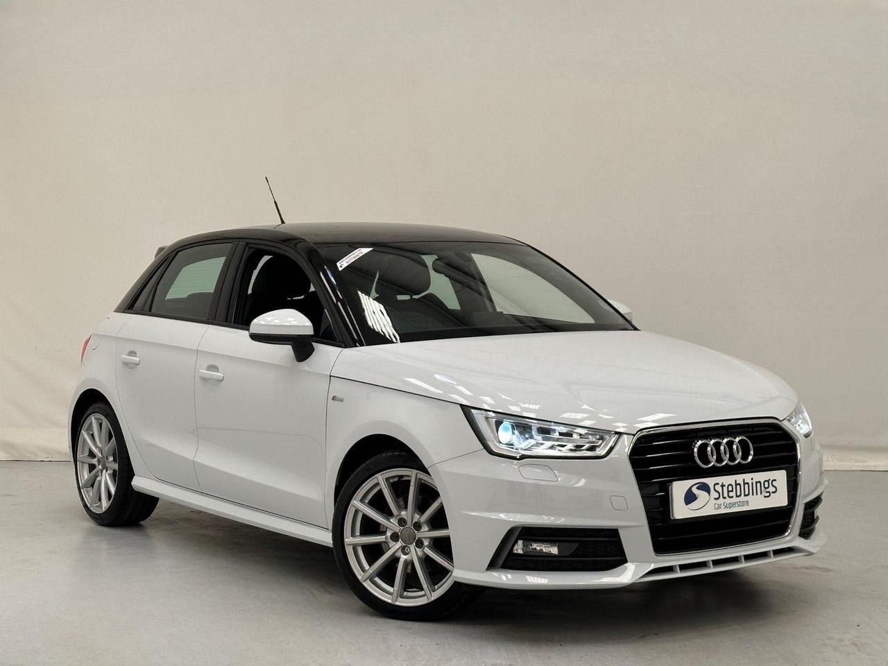 Audi A1 SL66HKU