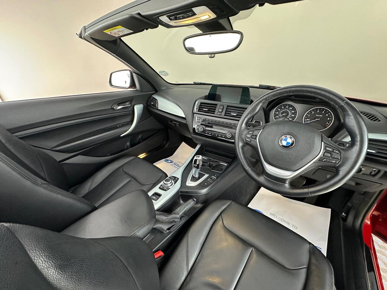 BMW 2 Series CP15XXR