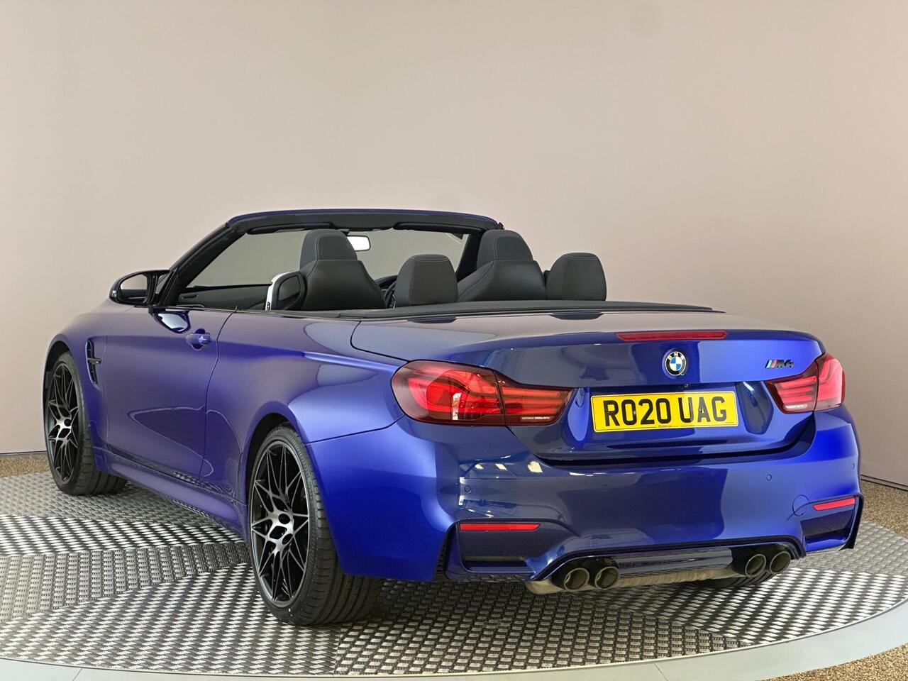 BMW M4 RO20UAG