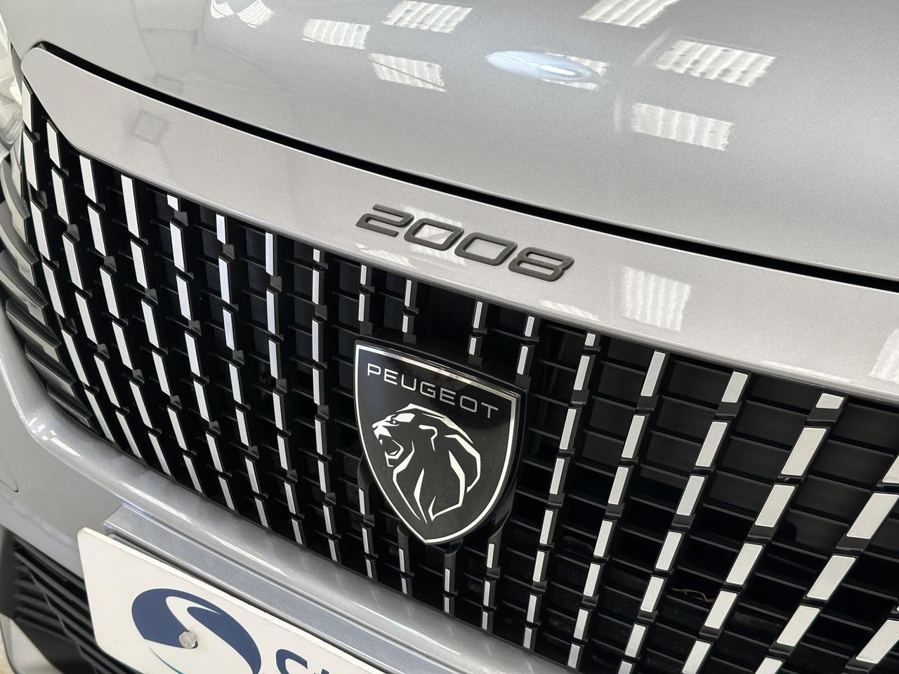 Peugeot 2008 AF73DWW