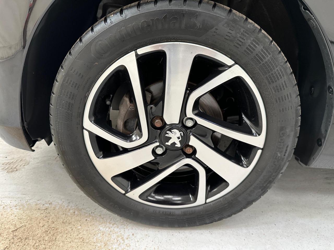 Peugeot 108 SK70HSX