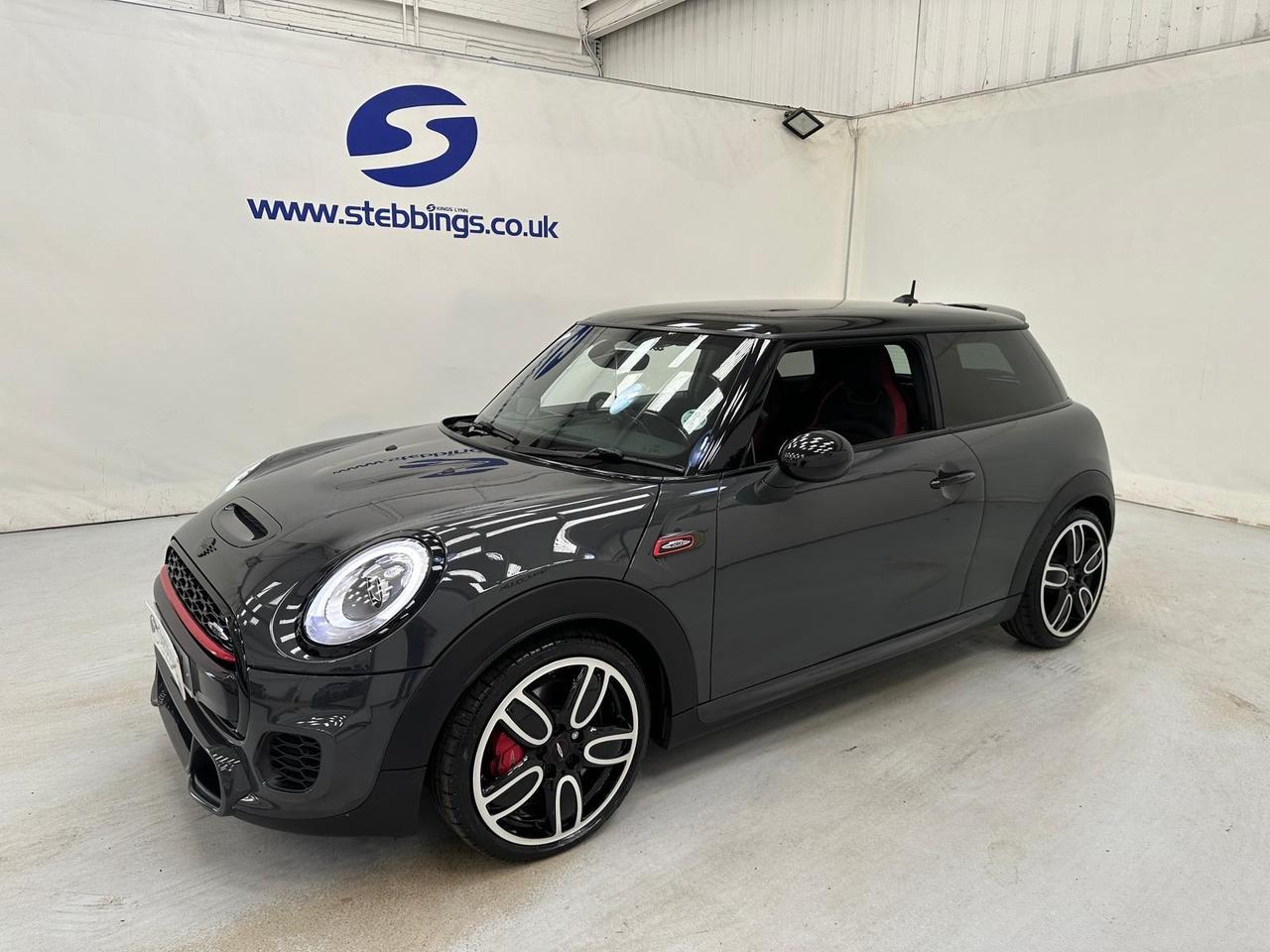 MINI Hatch FL18WPY