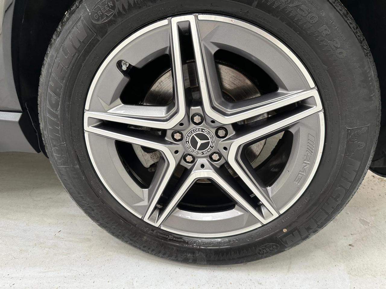 Mercedes-Benz GLE KR20RLO
