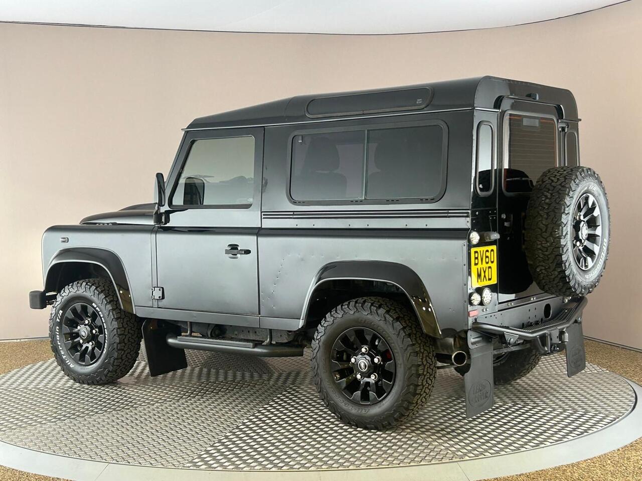 Land Rover Defender 90 BV60MXD