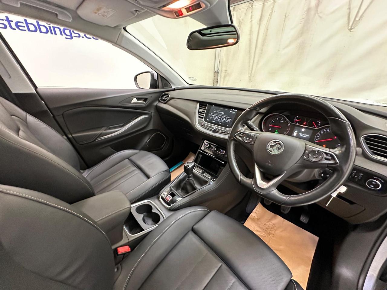 Vauxhall Grandland X KO21VLL