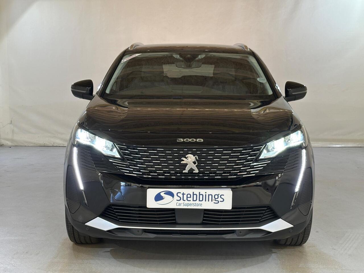 Peugeot 3008 VN72JGZ