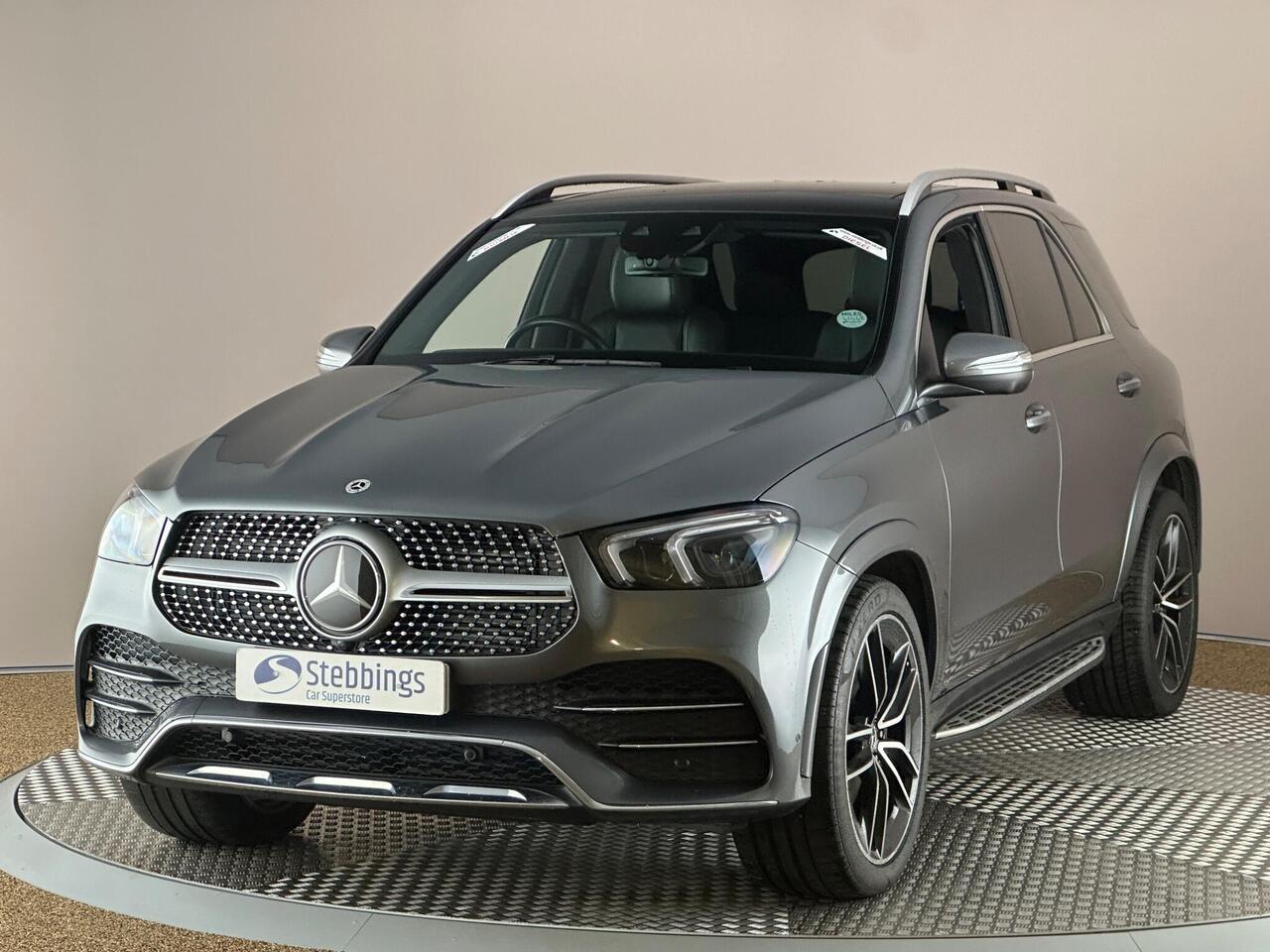 Mercedes-Benz GLE SW22SWF