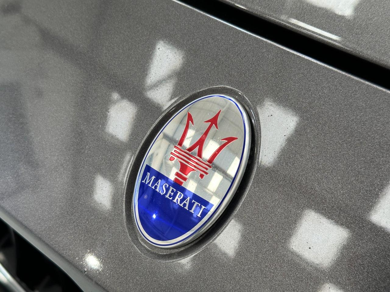 Maserati Ghibli HG16NZZ