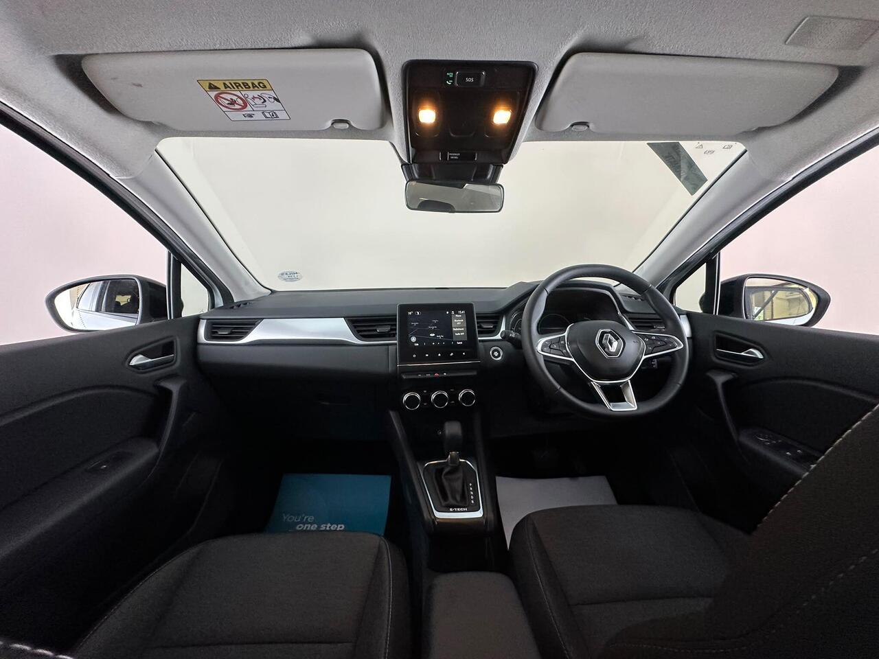 Renault Captur LF73FBO