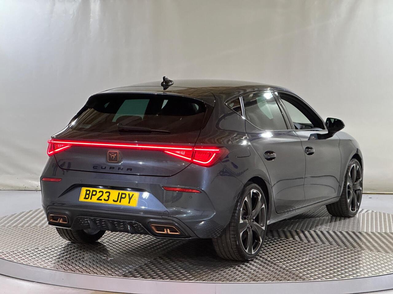 CUPRA Leon BP23JPY