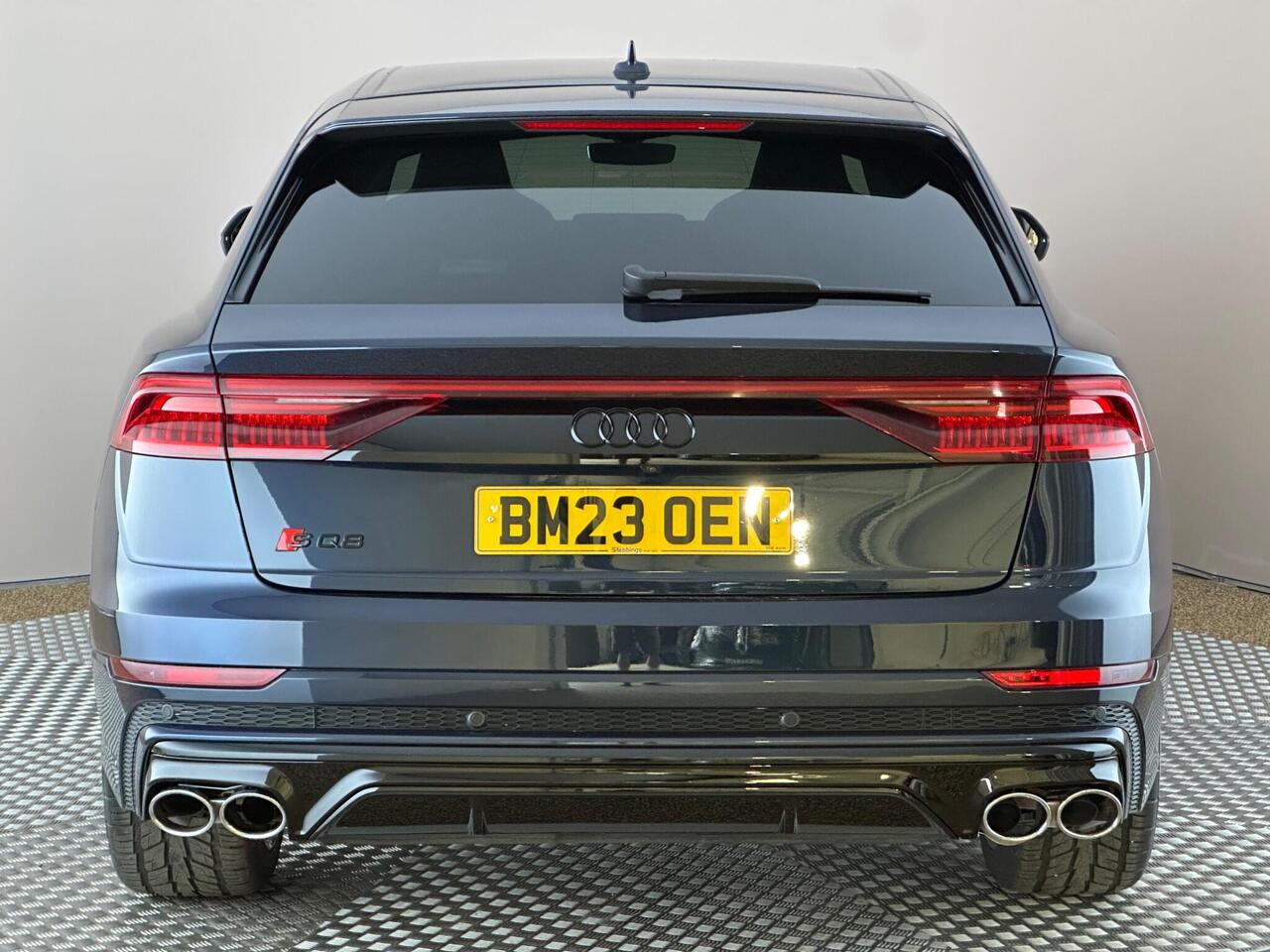 Audi SQ8 BM23OEN