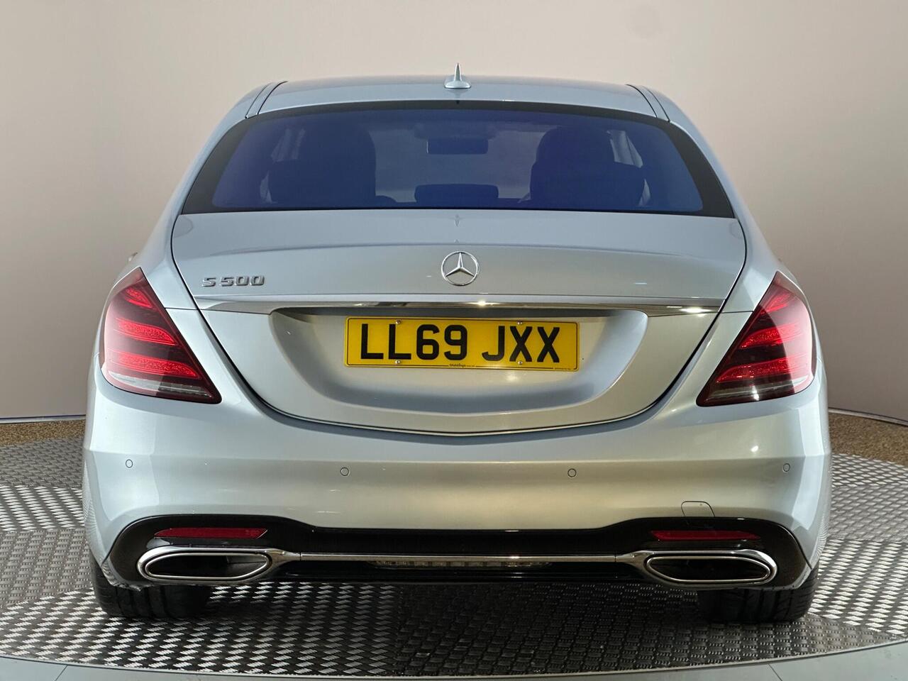 Mercedes-Benz S Class LL69JXX