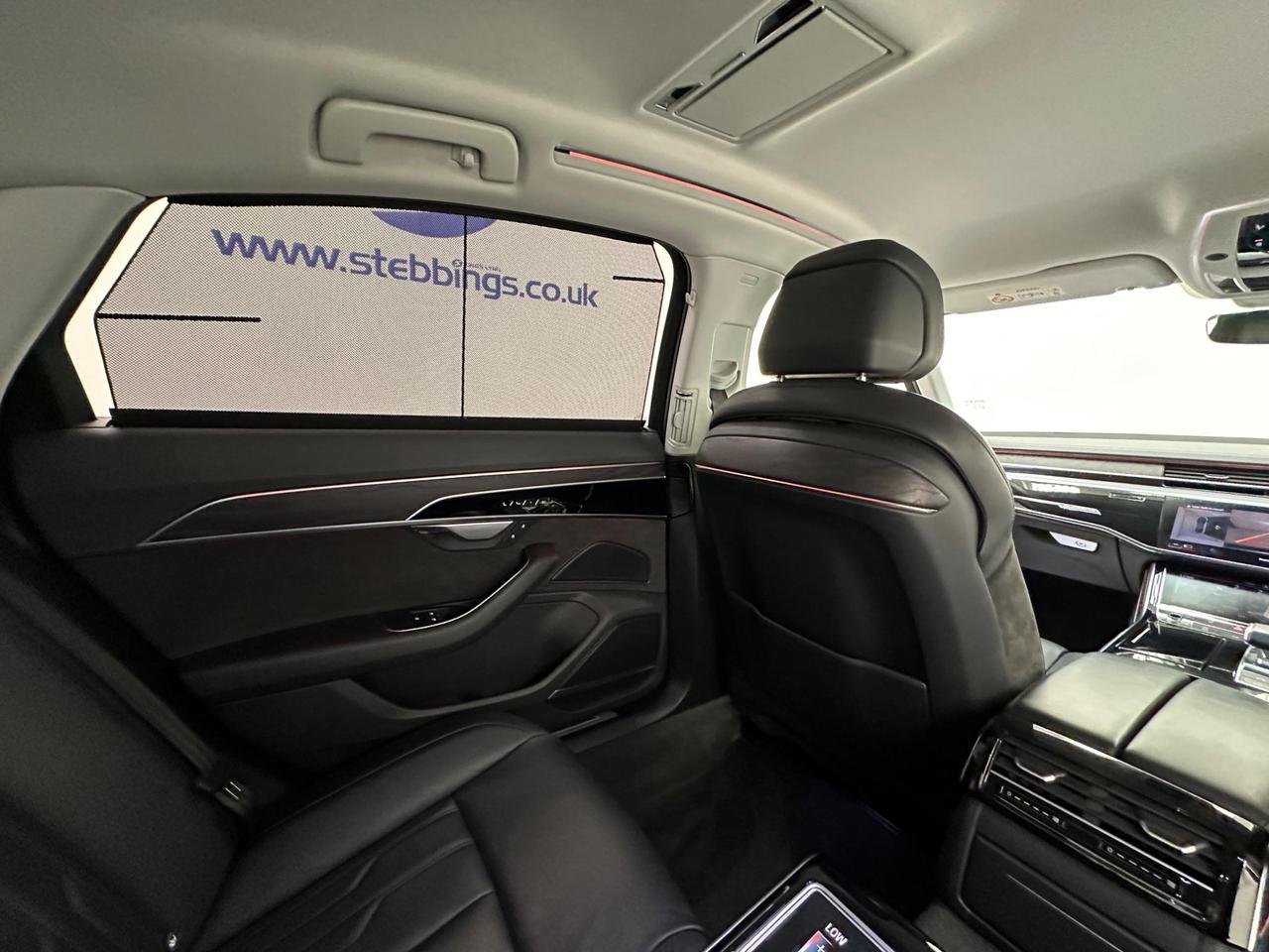 Audi A8 RK21OMC