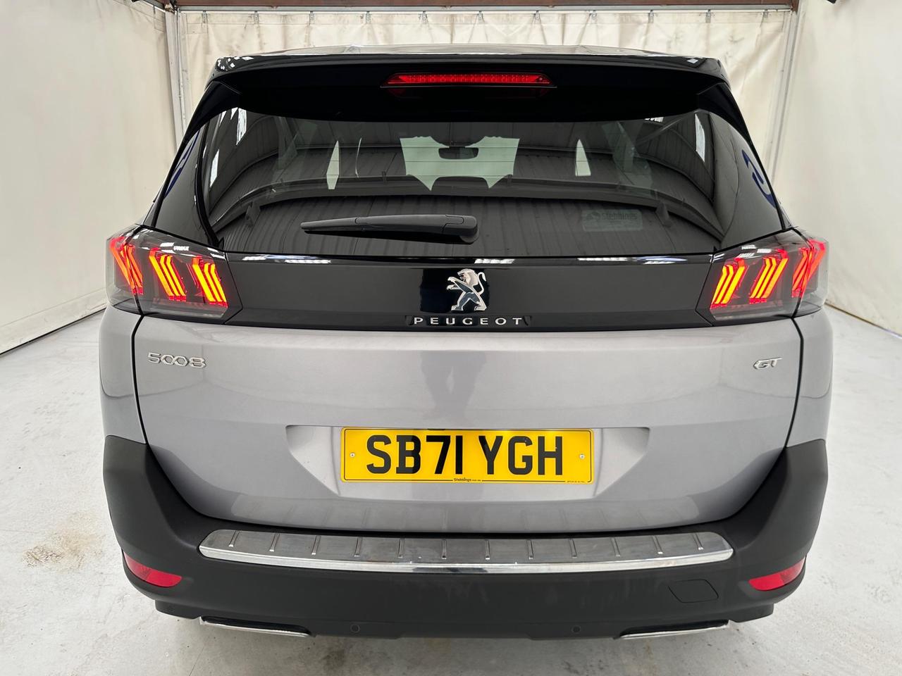 Peugeot 5008 SB71YGH