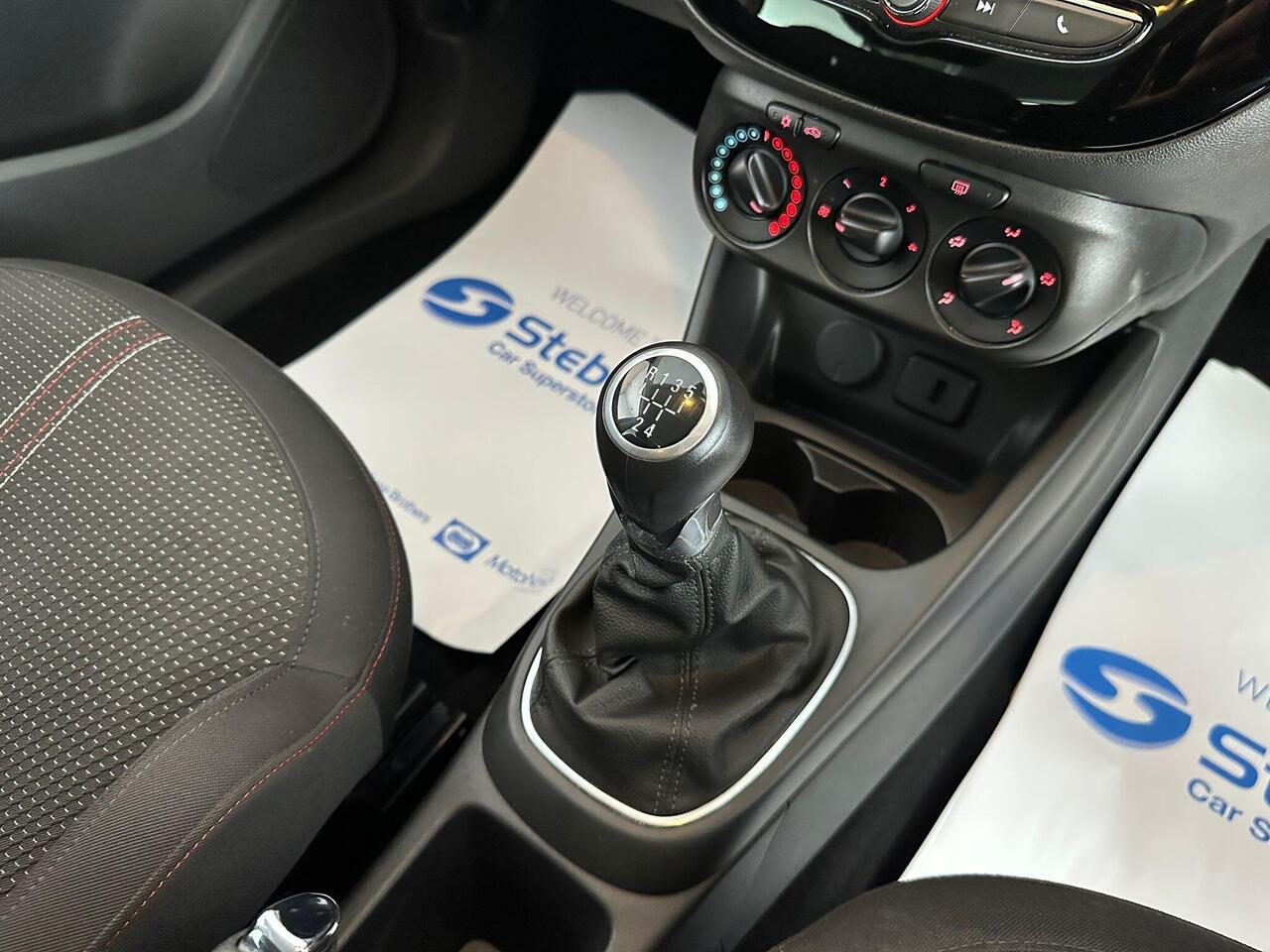 Vauxhall Corsa AD19XHV