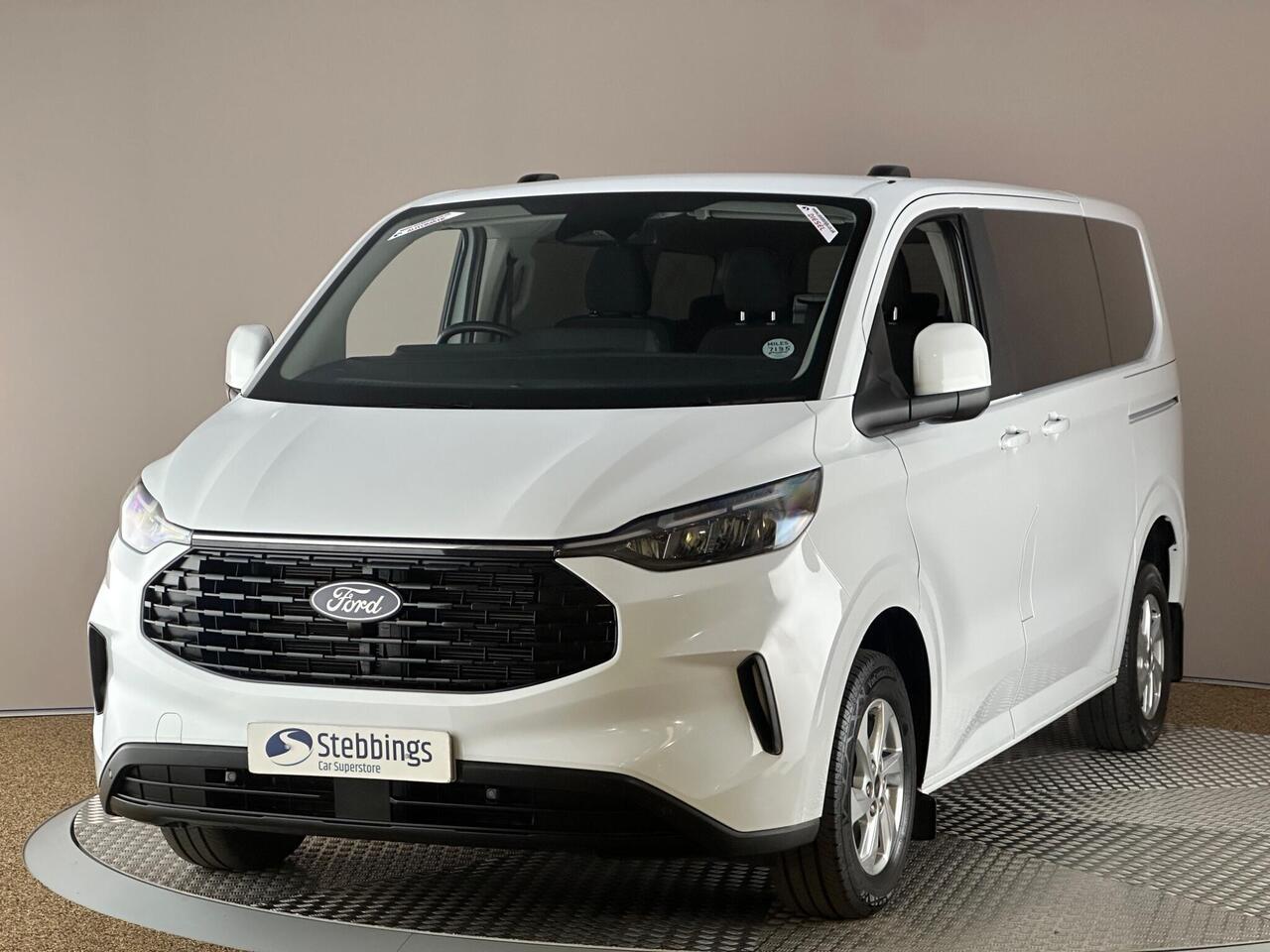 Ford Tourneo Custom EN24FSZ