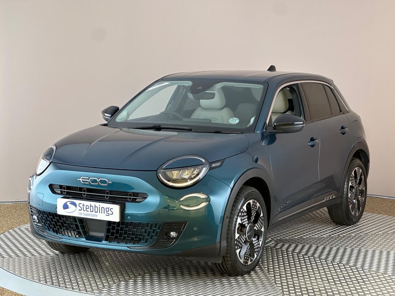 Fiat 600 RA24OYO