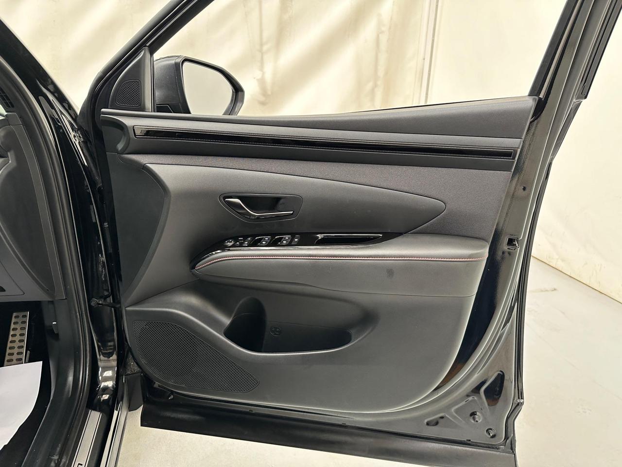 Hyundai TUCSON BJ22SZY