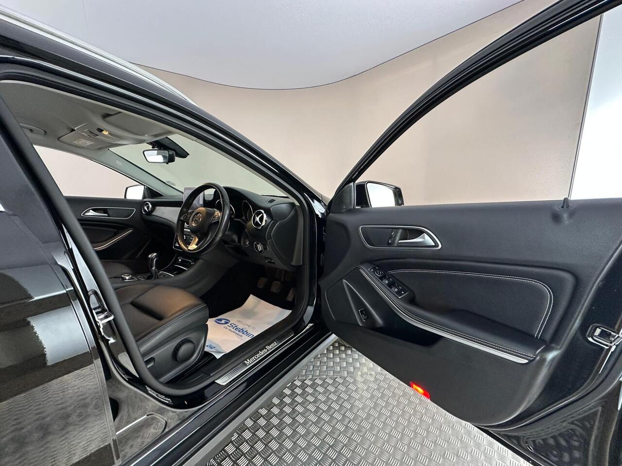 Mercedes-Benz GLA CP18TUA