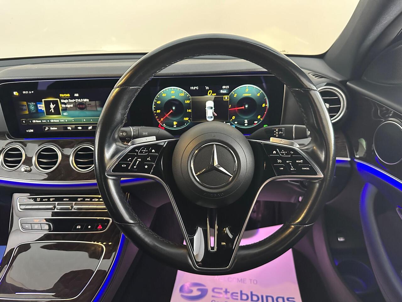 Mercedes-Benz E Class WD21FZN