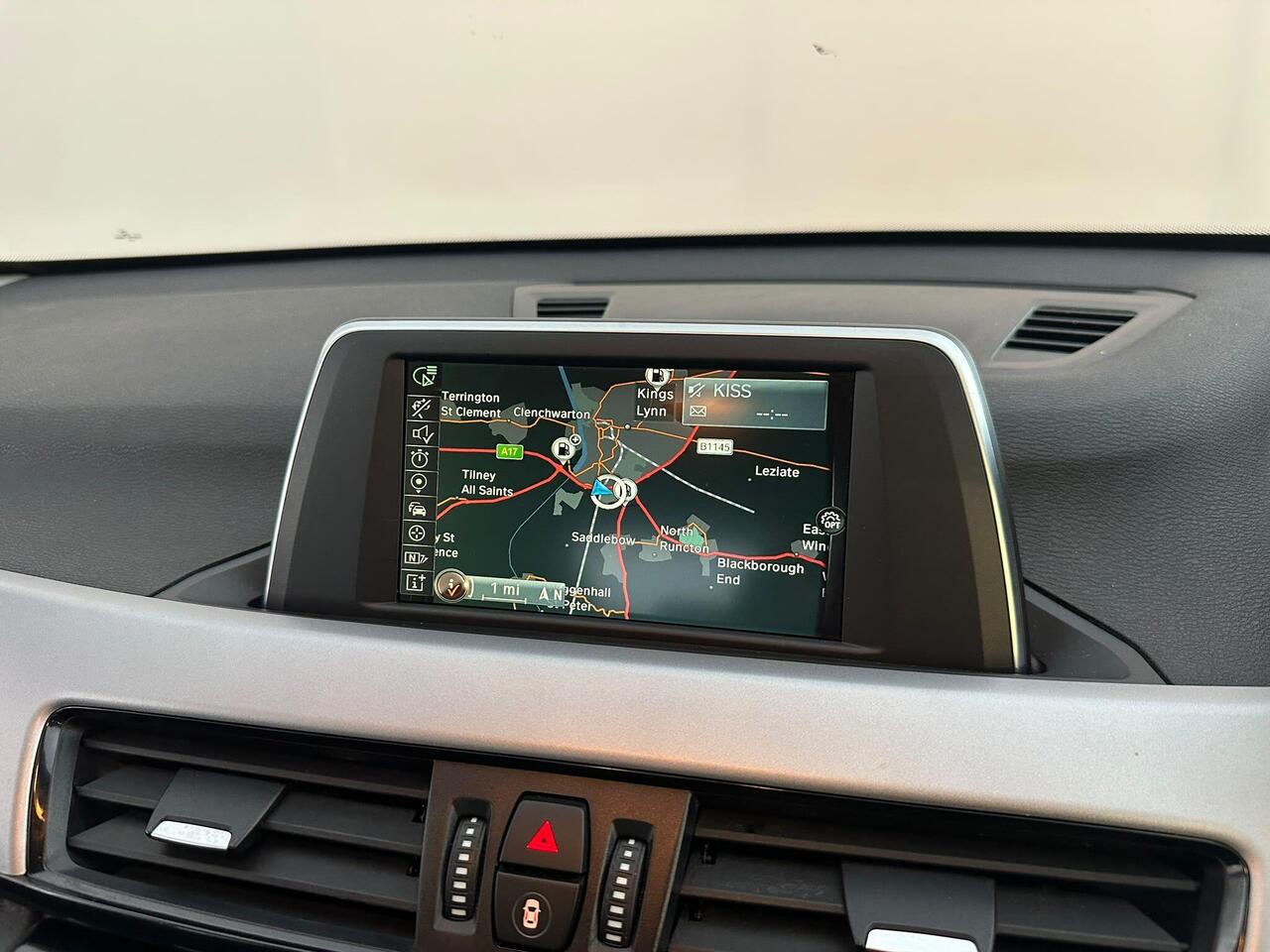 BMW X1 BN16WZO