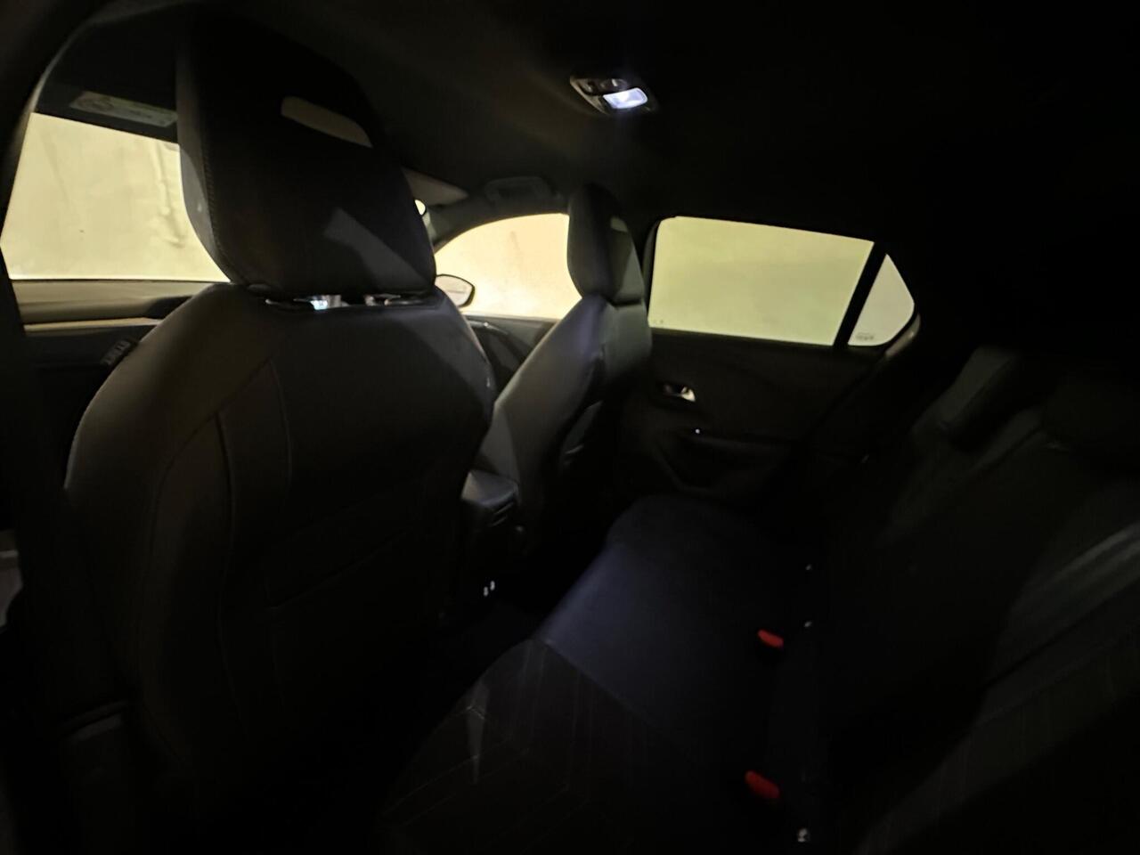 Vauxhall Corsa LB74ENH