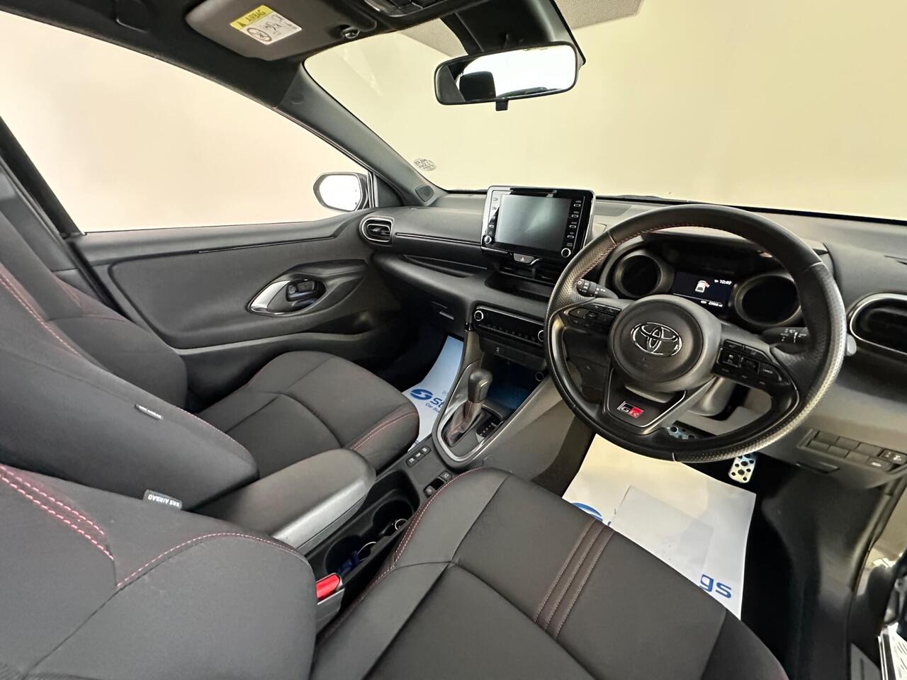 Toyota Yaris FP23DTX
