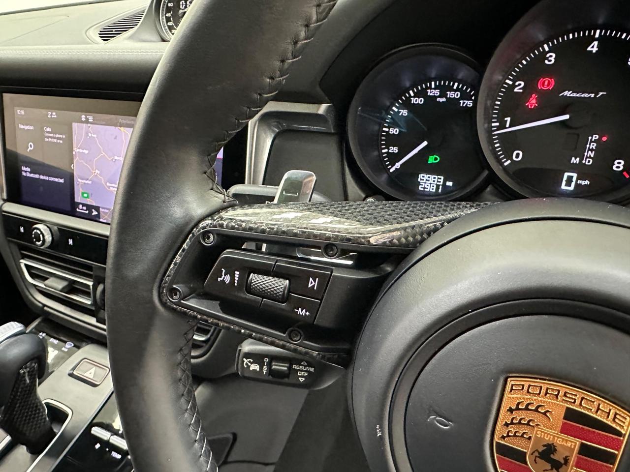 Porsche Macan SM22PHN