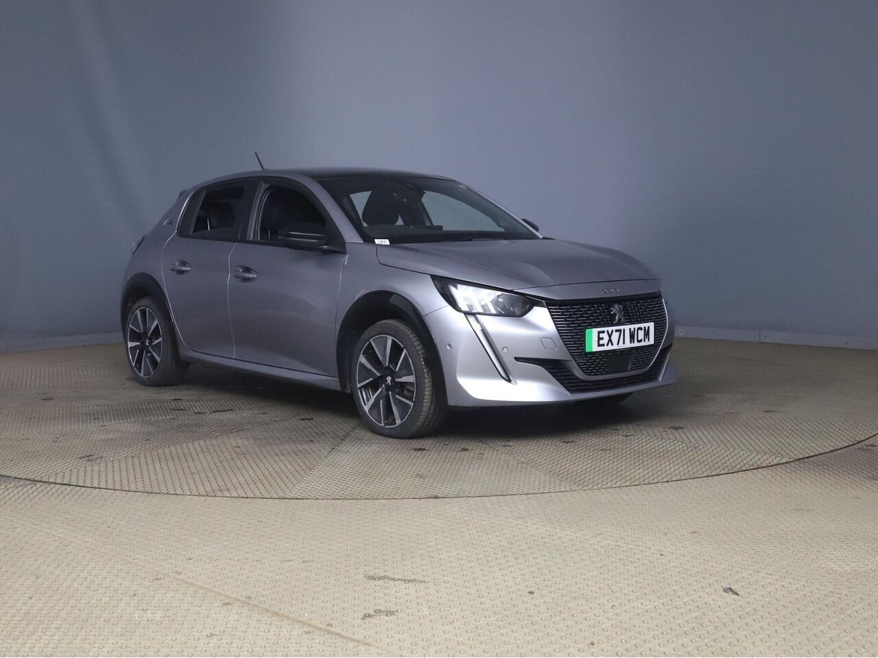 Peugeot E-208 EX71WCM