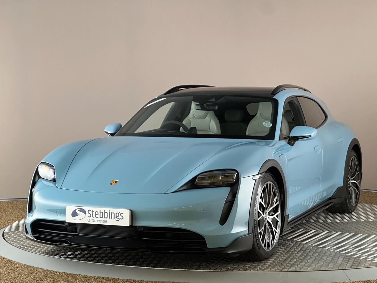 Porsche Taycan LV71XCL