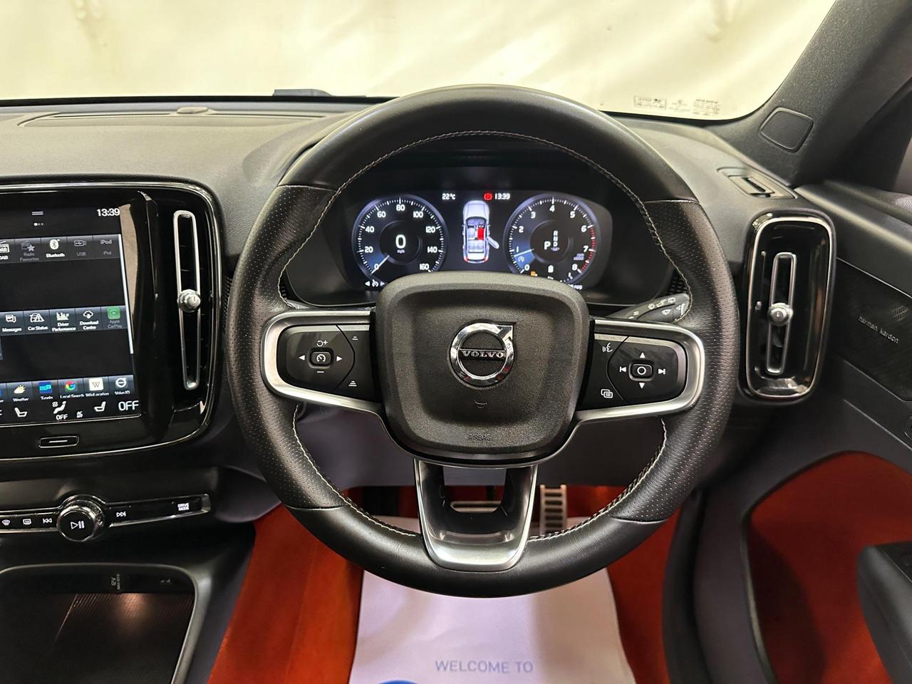 Volvo XC40 DP70HZH