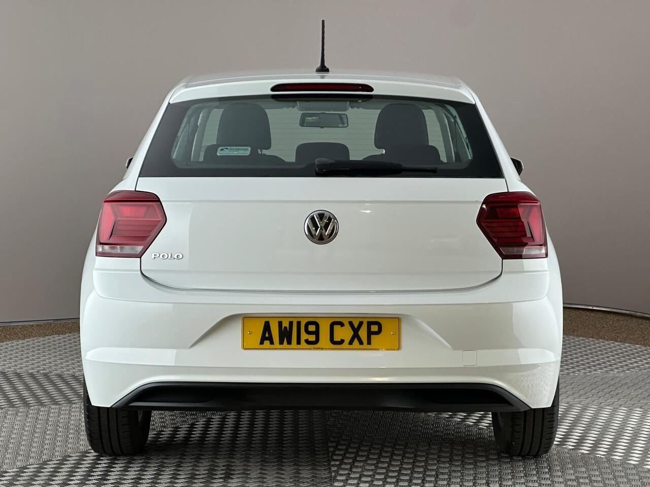 Volkswagen Polo AW19CXP