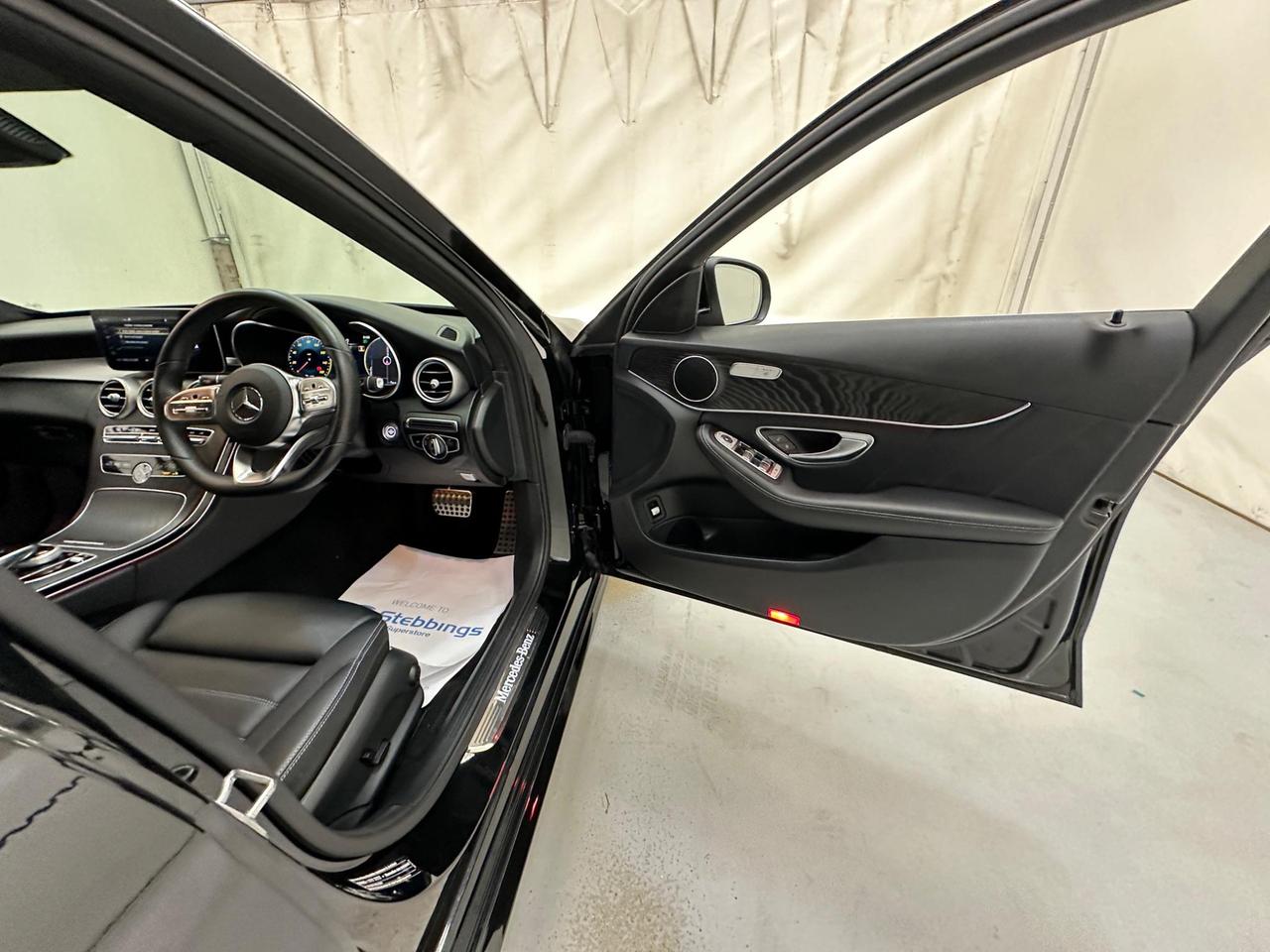 Mercedes-Benz C Class PF21GSZ