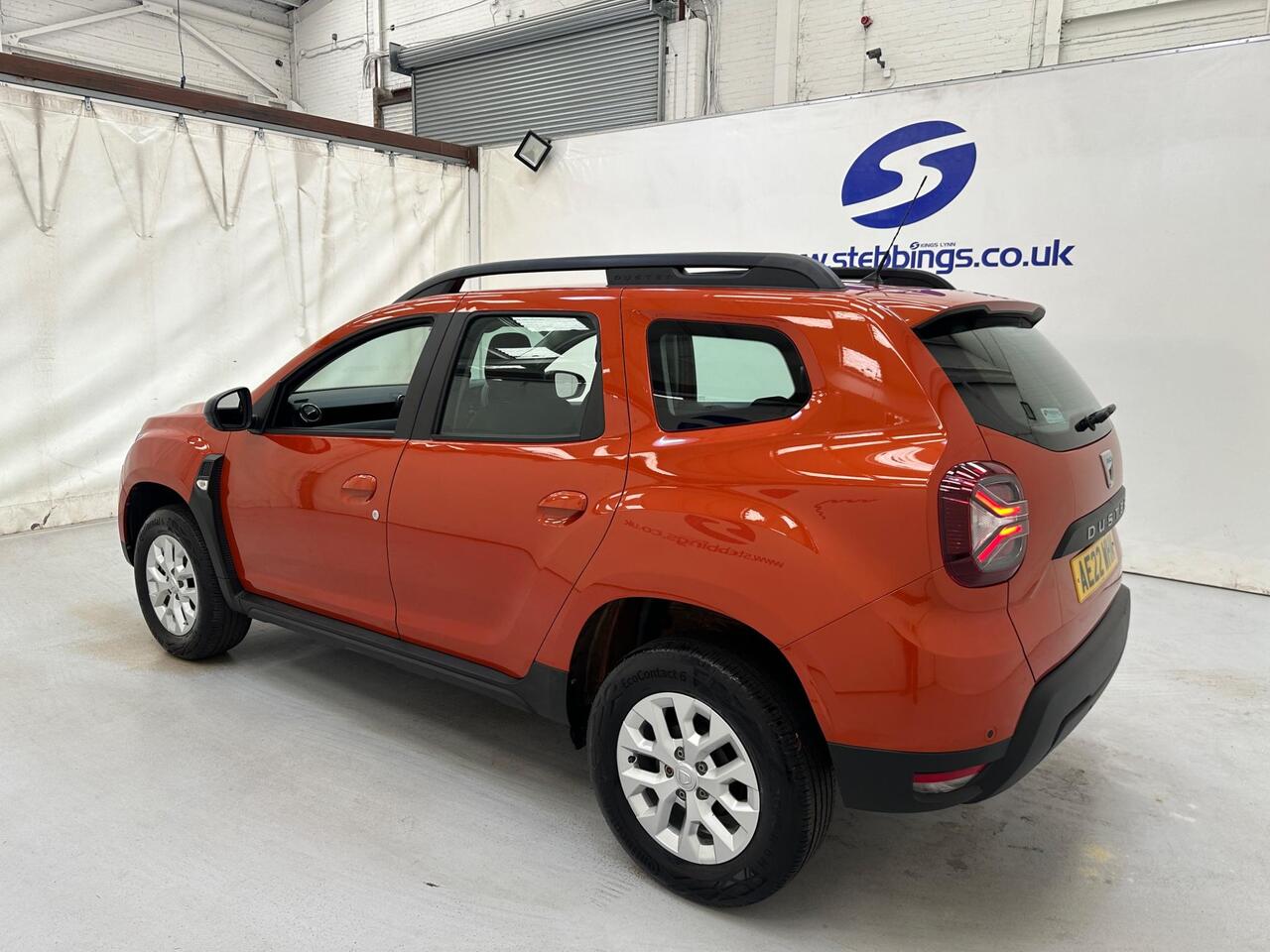 Dacia Duster AE22WHM