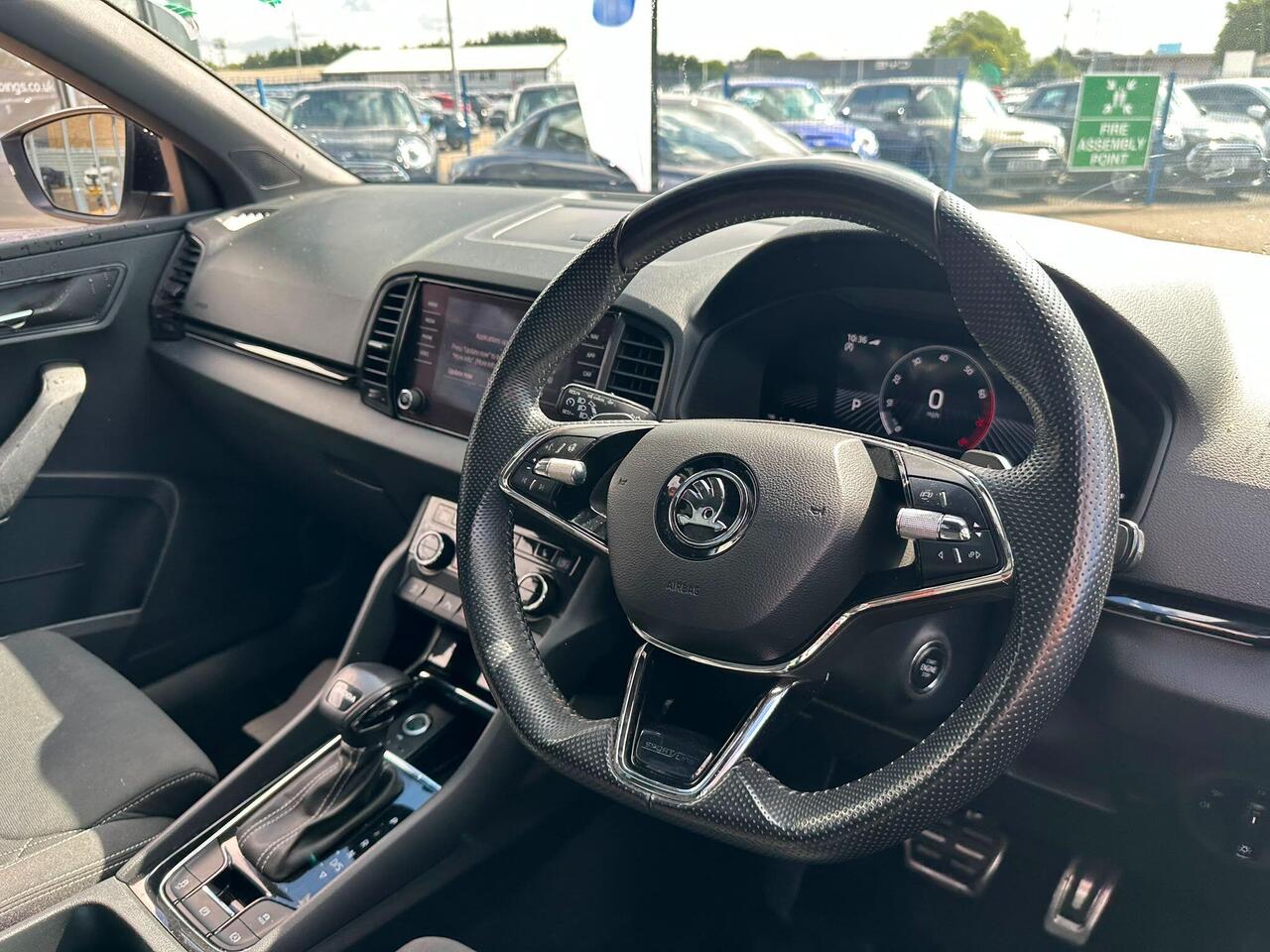 Skoda Karoq DE23JVH