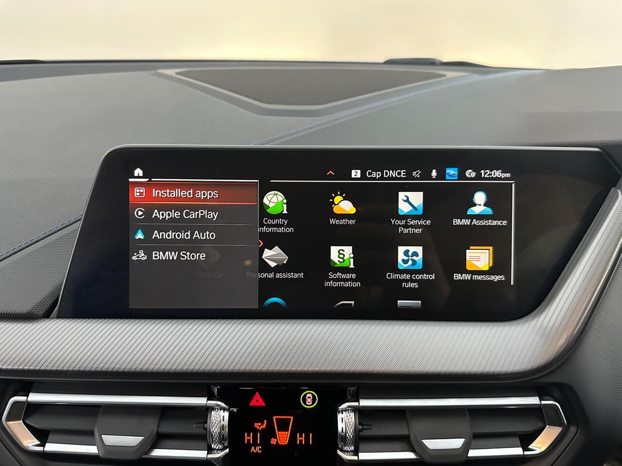 BMW 1 Series AK23XNU