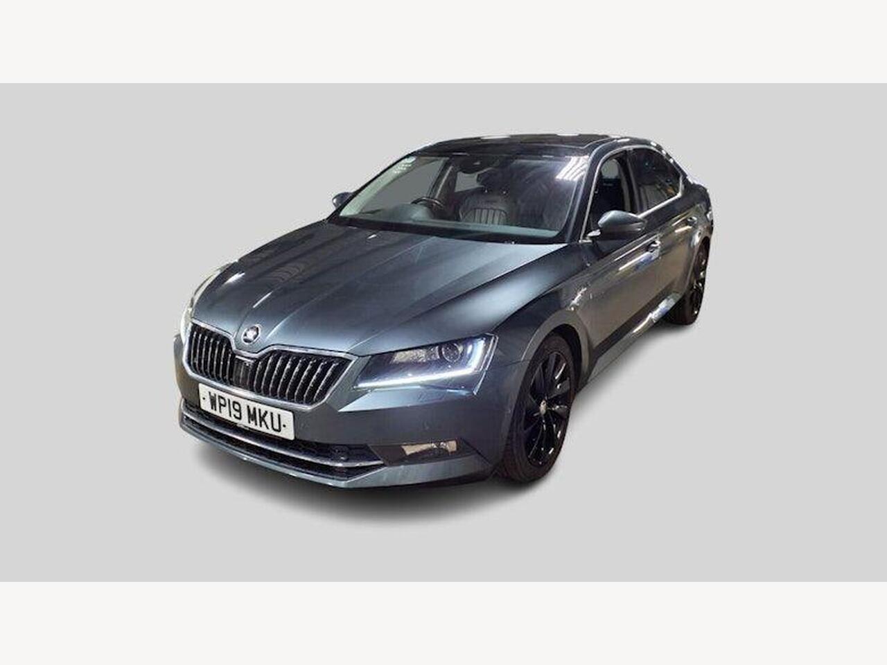 Skoda Superb WP19MKU