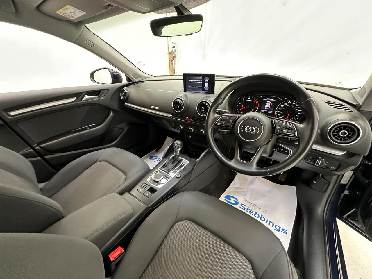 Audi A3 HG19EFJ