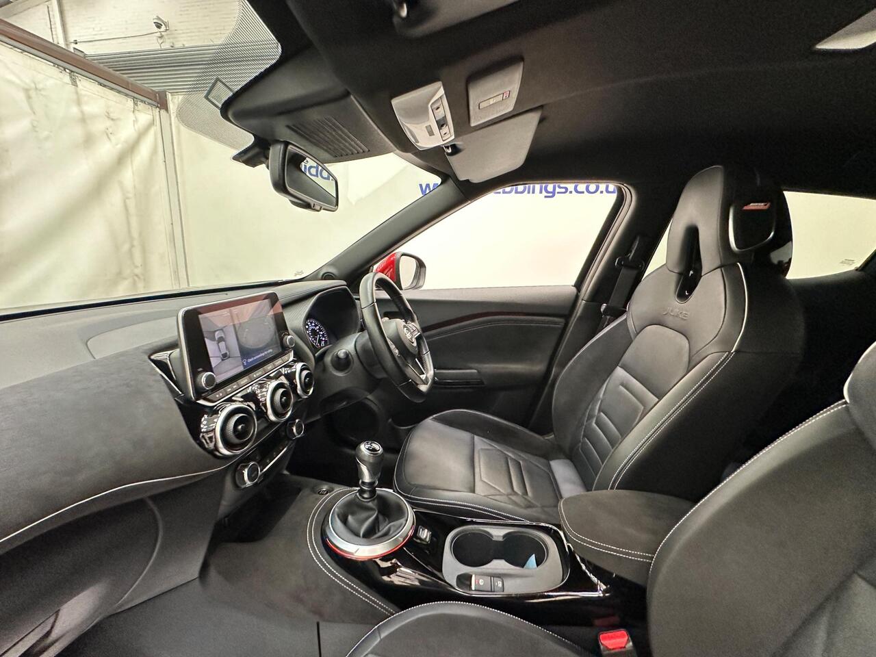 Nissan Juke DP21KXB