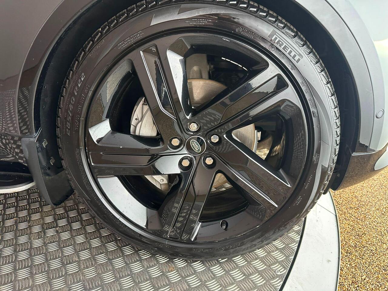 Land Rover Discovery FX22SEY