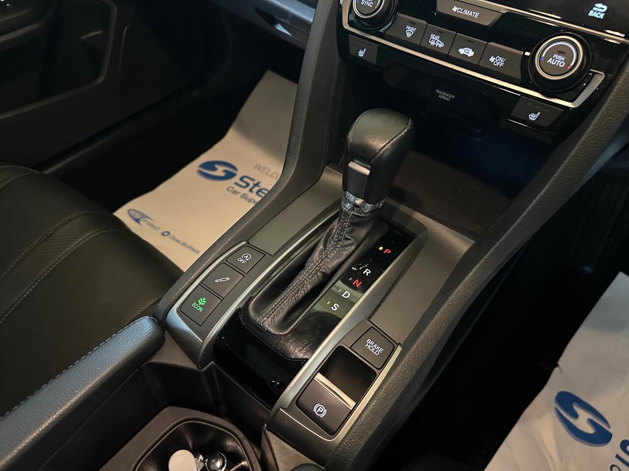 Honda Civic CX68TYU