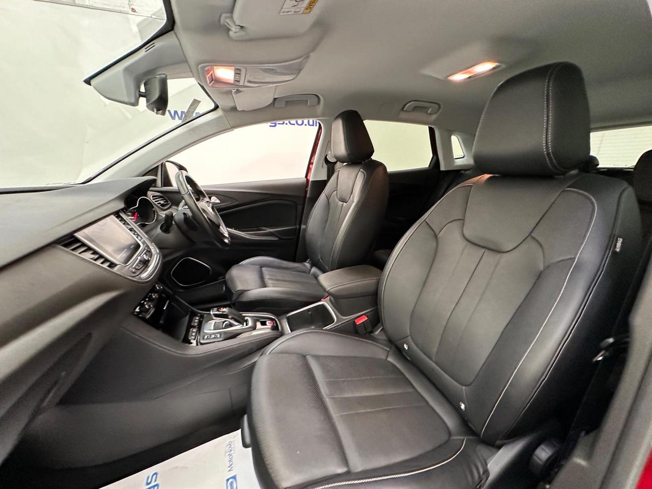 Vauxhall Grandland X BL69ZGN
