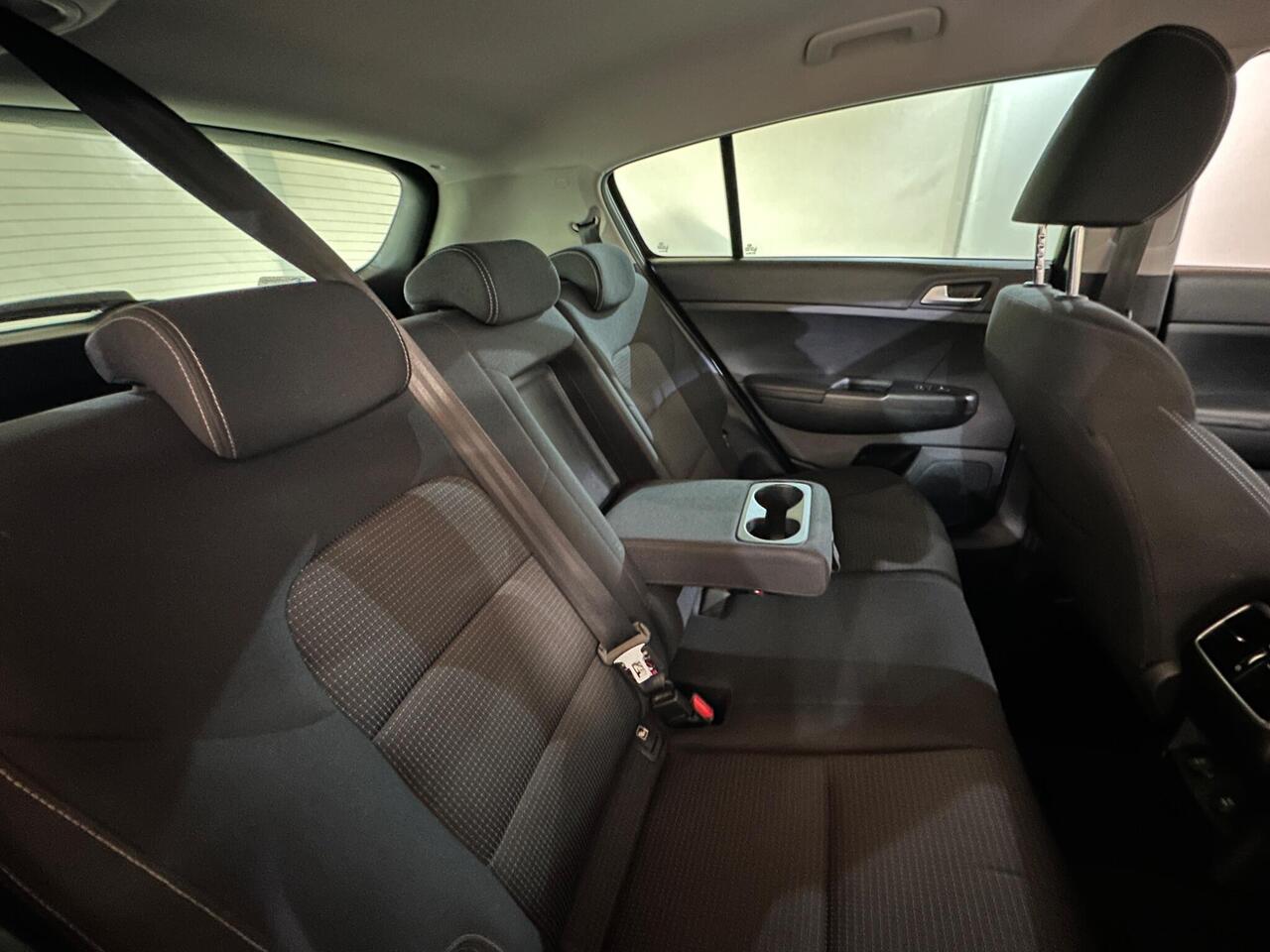Kia Sportage GV69DFF