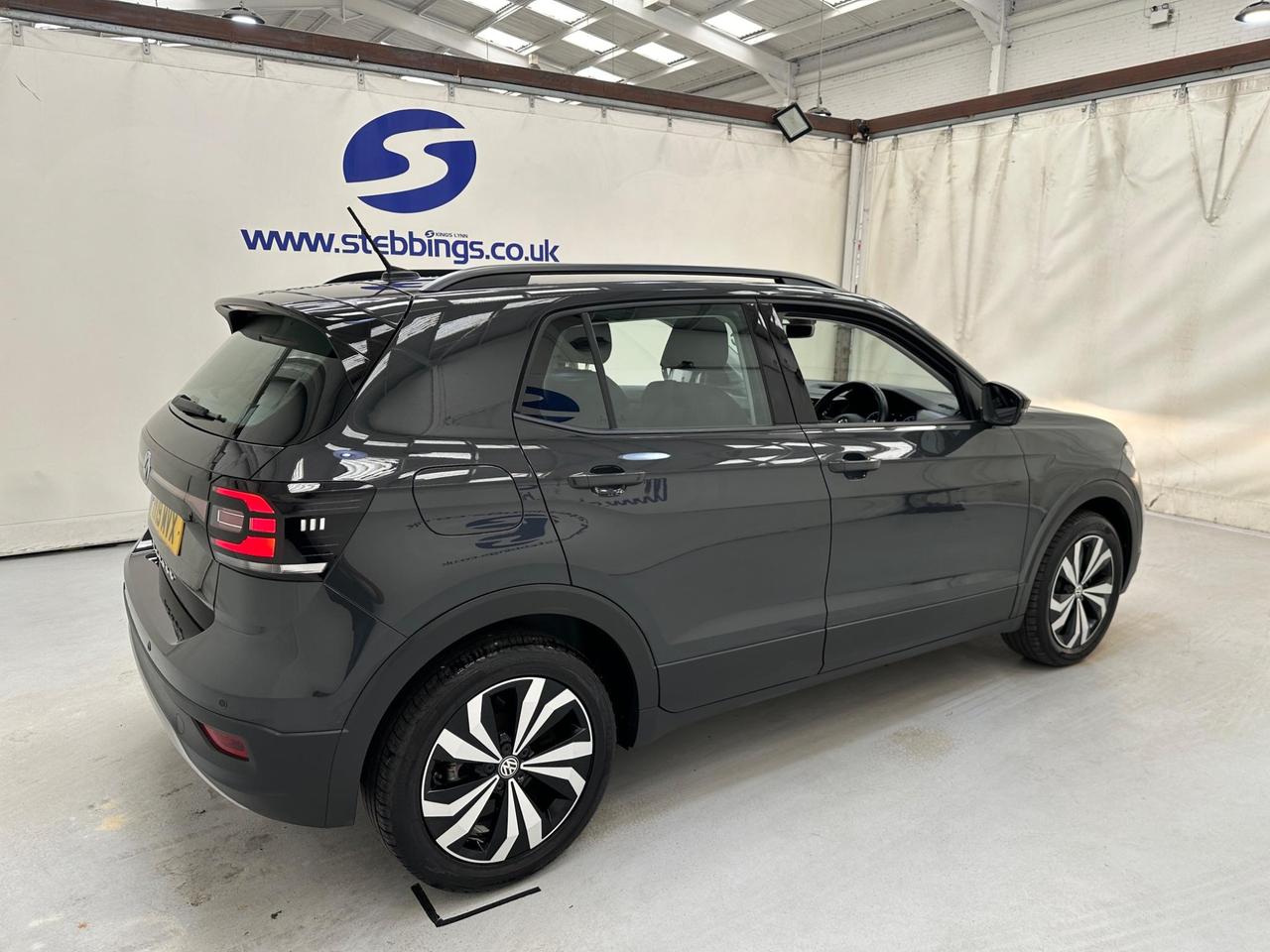 Volkswagen T-Cross RY19MVX