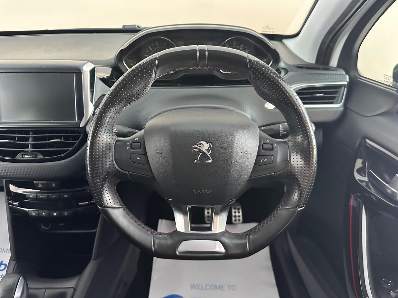 Peugeot 208 RK17OPU