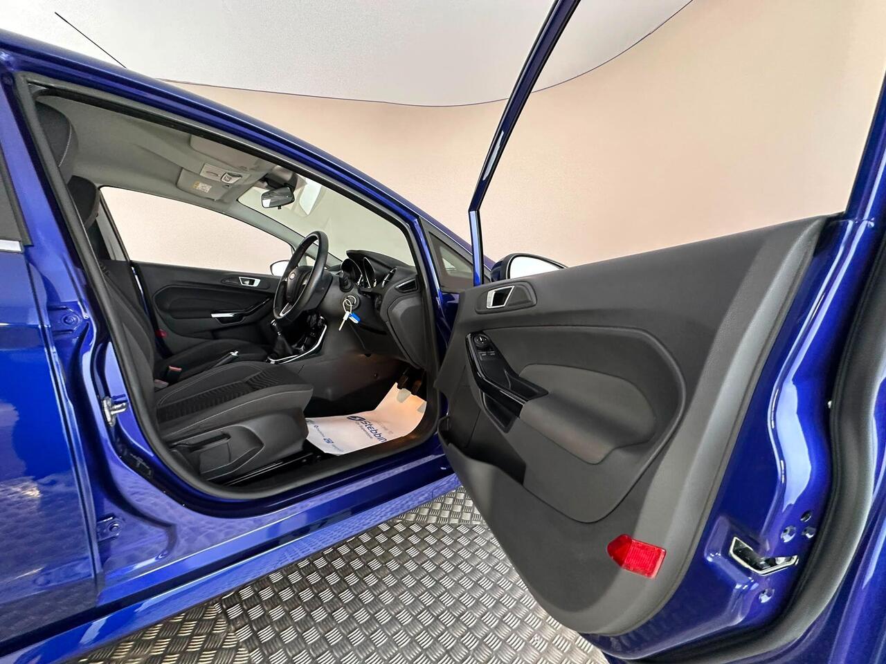 Ford Fiesta AK14ARX